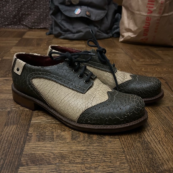 Vintage John Fluevog - Picture 4 of 6